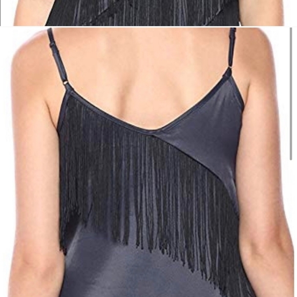 BNWT Nic & Zoe Fringe Dress - Picture 6 of 10